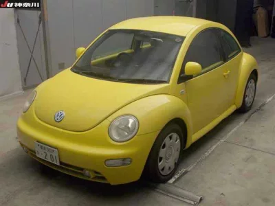 Volkswagen NEW BEETLE