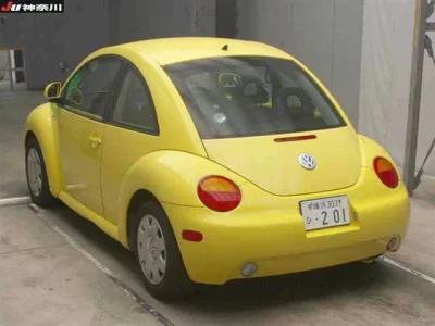 Volkswagen NEW BEETLE