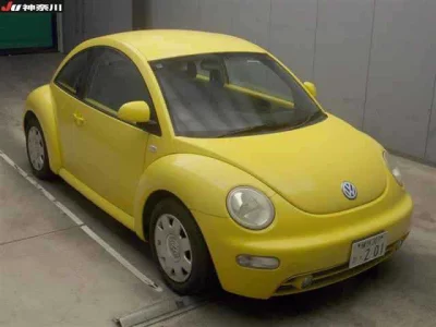 Volkswagen NEW BEETLE