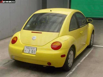 Volkswagen NEW BEETLE
