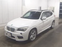 BMW X1 лот № 2015 оценка 3.5  с аукциона в Японии 3