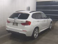 BMW X1 лот № 2015 оценка 3.5  с аукциона в Японии 4