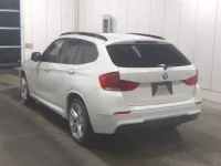 BMW X1 лот № 2015 оценка 3.5  с аукциона в Японии 1