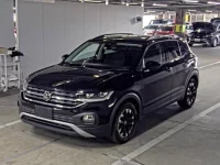 Volkswagen T-CROSS лот № 346 оценка 4.5  с аукциона в Японии 3