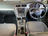 Volkswagen GOLF VARIANT лот № 7152 оценка 4  с аукциона в Японии 2