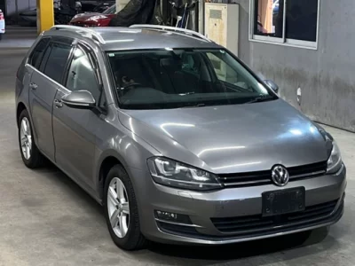 Volkswagen GOLF VARIANT  с аукциона в Японии