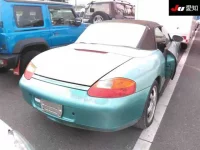 Porsche Boxster лот № 6004 оценка -  с аукциона в Японии 7