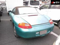 Porsche Boxster лот № 6004 оценка -  с аукциона в Японии 1