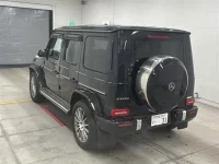 Mercedes-Benz G CLASS лот № 30137 оценка 4.5  с аукциона в Японии 1
