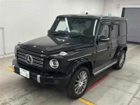 Mercedes-Benz G CLASS лот № 30137 оценка 4.5  с аукциона в Японии 3
