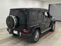 Mercedes-Benz G CLASS лот № 30137 оценка 4.5  с аукциона в Японии 4