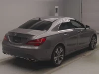 Mercedes-Benz CLA CLASS лот № 80001 оценка 4  с аукциона в Японии 1