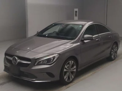 Mercedes-Benz CLA CLASS