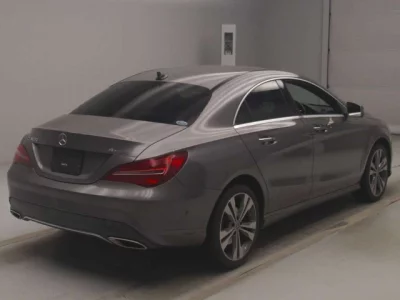 Mercedes-Benz CLA CLASS