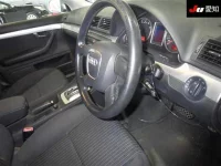 Audi A4 лот № 30125 оценка 3.5  с аукциона в Японии 4