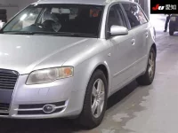 Audi A4 лот № 30125 оценка 3.5  с аукциона в Японии 6