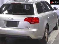 Audi A4 лот № 30125 оценка 3.5  с аукциона в Японии 7