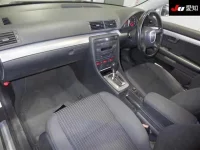 Audi A4 лот № 30125 оценка 3.5  с аукциона в Японии 2