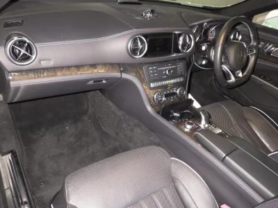 Mercedes-Benz SL SERIES