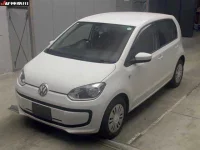 Volkswagen UP лот № 6061 оценка 4.5  с аукциона в Японии 2