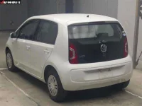 Volkswagen UP лот № 6061 оценка 4.5  с аукциона в Японии 1