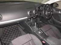 Audi A3 лот № 10 оценка 4  с аукциона в Японии 2