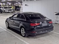 Audi A3 лот № 10 оценка 4  с аукциона в Японии 4