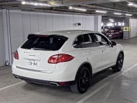 Porsche CAYENNE лот № 1 оценка 3.5  с аукциона в Японии 1