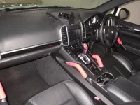Porsche CAYENNE лот № 1 оценка 3.5  с аукциона в Японии 2
