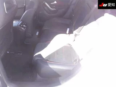 Mercedes-Benz CLA CLASS