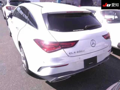 Mercedes-Benz CLA CLASS