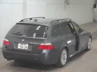 BMW 5-Series лот № 2037 оценка 4  с аукциона в Японии 3