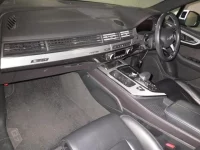 Audi Q7 лот № 19 оценка 4  с аукциона в Японии 2