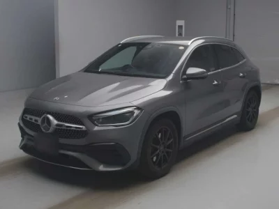 Mercedes-Benz GLA CLASS