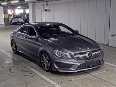Mercedes-Benz CLA CLASS