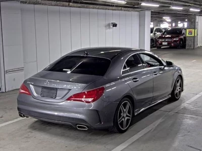 Mercedes-Benz CLA CLASS