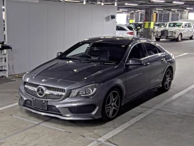 Mercedes-Benz CLA CLASS