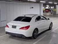 Mercedes-Benz CLA CLASS лот № 822 оценка 3.5  с аукциона в Японии 1