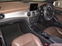 Mercedes-Benz CLA CLASS лот № 822 оценка 3.5  с аукциона в Японии 2