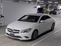 Mercedes-Benz CLA CLASS лот № 822 оценка 3.5  с аукциона в Японии 3