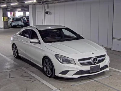 Mercedes-Benz CLA CLASS