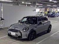 BMW MINI лот № 302 оценка 5  с аукциона в Японии 3