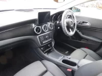 Mercedes-Benz CLA CLASS лот № 834 оценка 3.5  с аукциона в Японии 2