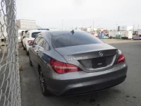 Mercedes-Benz CLA CLASS лот № 834 оценка 3.5  с аукциона в Японии 4
