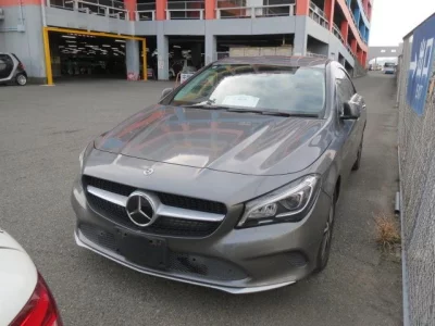 Mercedes-Benz CLA CLASS