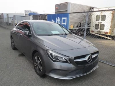 Mercedes-Benz CLA CLASS