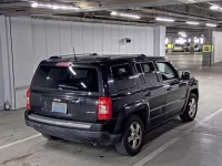 Chrysler JEEP PATRIOT лот № 512 оценка R  с аукциона в Японии 1