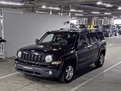 Chrysler JEEP PATRIOT