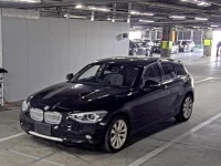 BMW 1-Series лот № 509 оценка R  с аукциона в Японии 3