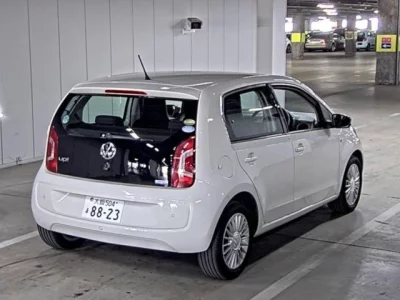 Volkswagen UP